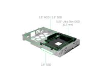 FRISBY FC-S6305B 300W STANDART SLIM ATX PC KASASI